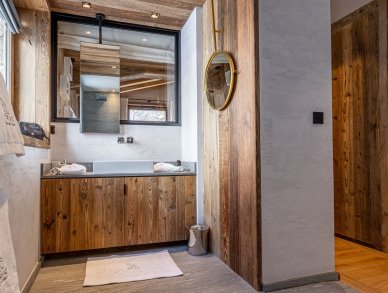Chalet Orso Val d'Isère