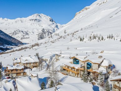 Chalet Orso Val d'Isère
