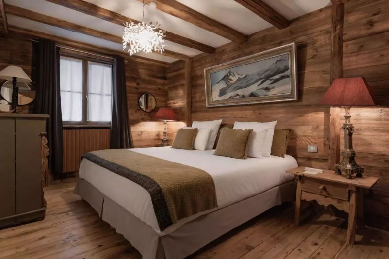 Chalet Le Lièvre Blanc