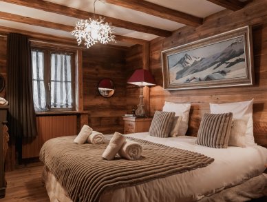 Chalet Le Lièvre Blanc Val d'Isère
