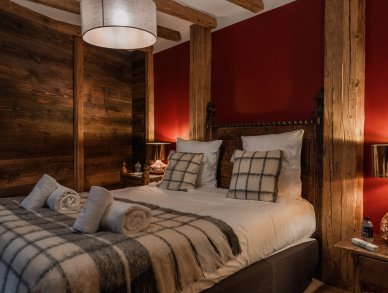 Chalet Le Lièvre Blanc Val d'Isère