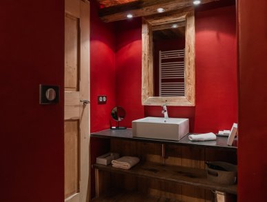 Chalet Le Lièvre Blanc Val d'Isère