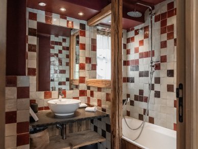 Chalet Le Lièvre Blanc Val d'Isère