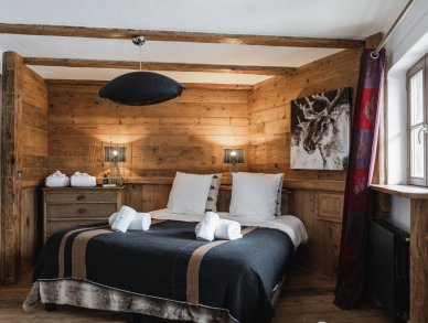 Chalet Le Lièvre Blanc Val d'Isère