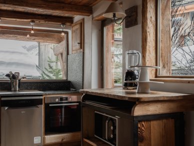 Chalet Le Lièvre Blanc Val d'Isère