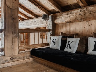 Chalet Le Lièvre Blanc Val d'Isère