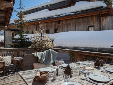 Chalet Le Lièvre Blanc Val d'Isère