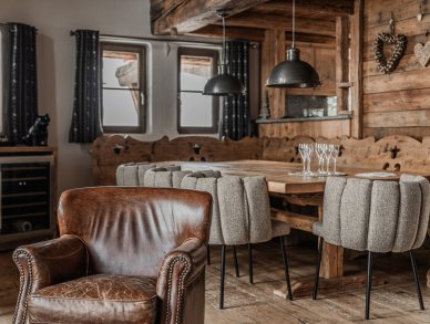 Chalet Le Lièvre Blanc Val d'Isère
