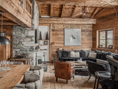Chalet Le Lièvre Blanc Val d'Isère