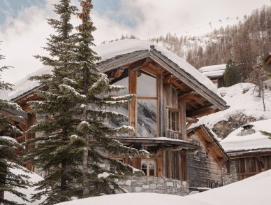 Chalet Le Lièvre Blanc Val d'Isère