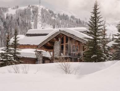 Chalet Le Lièvre Blanc Val d'Isère