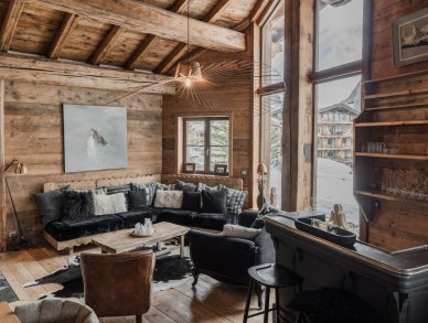 Chalet Le Lièvre Blanc Val d'Isère