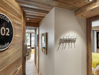 Appartement Le Flocon Val d'Isère
