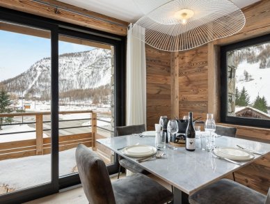 Appartement Le Flocon Val d'Isère