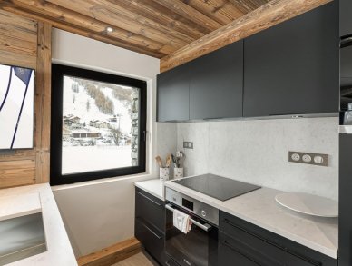 Appartement Le Flocon Val d'Isère