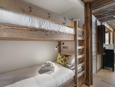 Appartement Le Flocon Val d'Isère