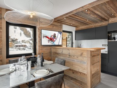 Appartement Le Flocon Val d'Isère