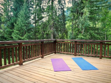 Chalet Forest Lodge Morzine Montriond
