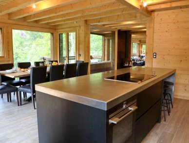 Chalet Forest Lodge Morzine Montriond