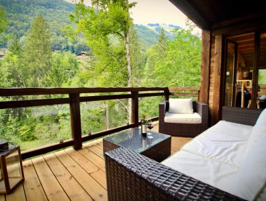 Chalet Forest Lodge Morzine Montriond