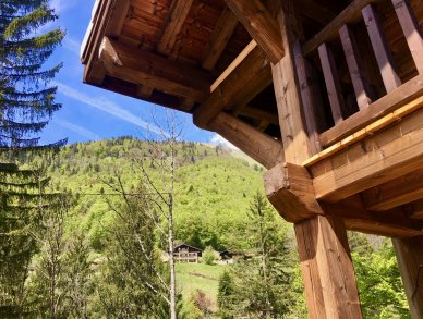 Chalet Forest Lodge Morzine Montriond