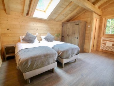 Chalet Forest Lodge Morzine Montriond