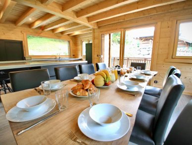 Chalet Forest Lodge Morzine Montriond