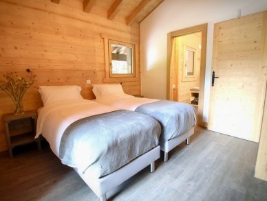 Chalet Forest Lodge Morzine Montriond