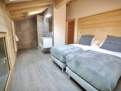 Chalet Forest Lodge Morzine Montriond