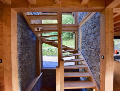 Chalet Forest Lodge Morzine Montriond
