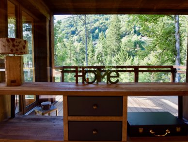 Chalet Forest Lodge Morzine Montriond