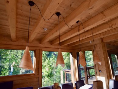 Chalet Forest Lodge Morzine Montriond