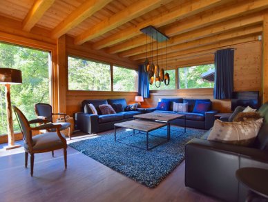 Chalet Forest Lodge Morzine Montriond