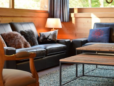 Chalet Forest Lodge Morzine Montriond