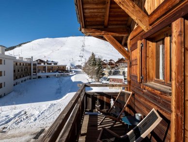 Chalet Le Manoir Alpe d'Huez