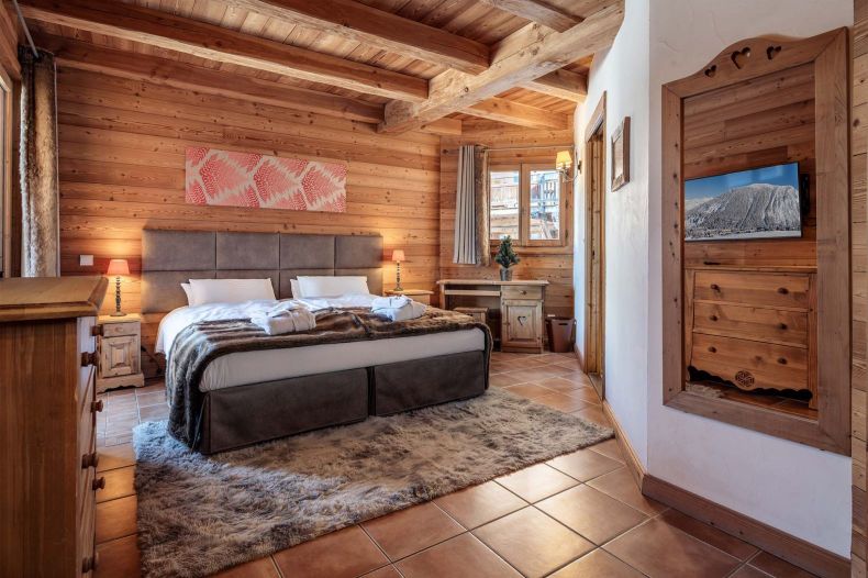 Chalet Le Manoir