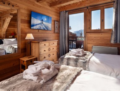 Chalet Le Manoir Alpe d'Huez