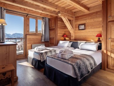 Chalet Le Manoir Alpe d'Huez