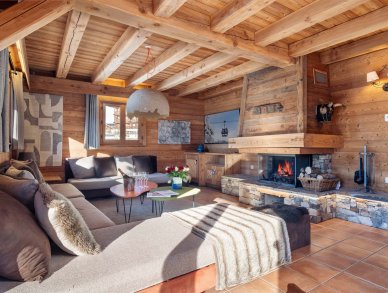 Chalet Le Manoir Alpe d'Huez