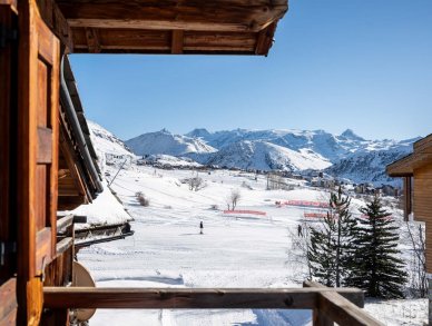 Chalet Le Manoir Alpe d'Huez