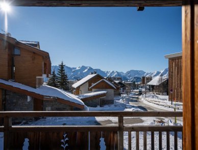 Chalet Le Manoir Alpe d'Huez