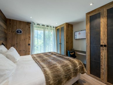 Chalet Eastwood Megeve