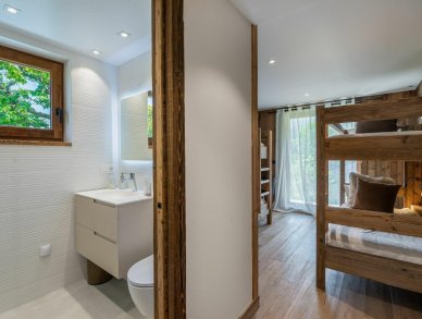 Chalet Eastwood Megeve