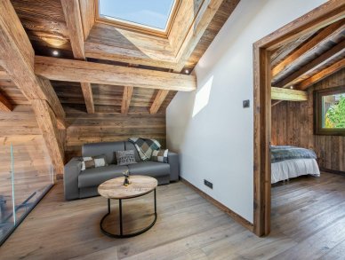 Chalet Eastwood Megeve