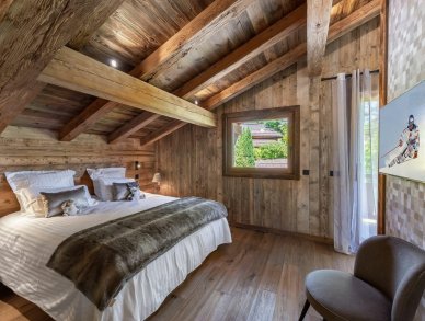 Chalet Eastwood Megeve