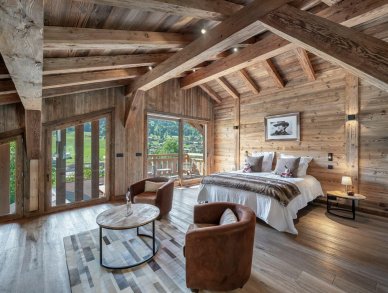 Chalet Eastwood Megeve