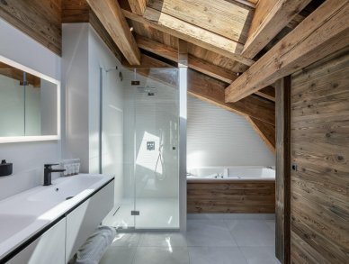 Chalet Eastwood Megeve