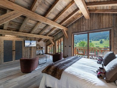 Chalet Eastwood Megeve