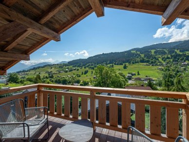 Chalet Eastwood Megeve