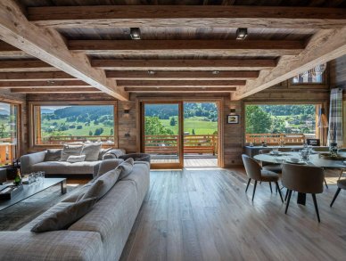 Chalet Eastwood Megeve